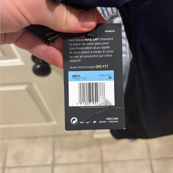 UNAM Jersey for Jonathanrodri. Size medium brand new - Picture 3 of 3